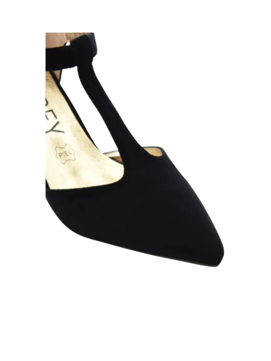 Zapato Azarey 459K215 Negro