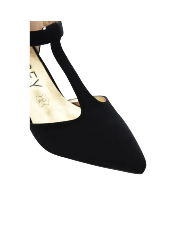 Zapato Azarey 459K215 Negro