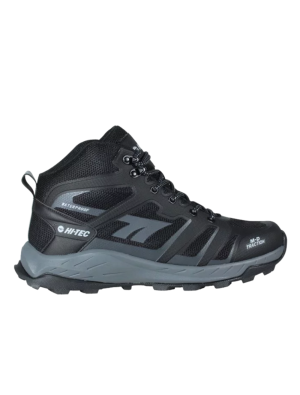 Bota Hi-Tec Waterproof Toubkal Mid Negro