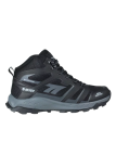 Bota Hi-Tec Waterproof Toubkal Mid Negro