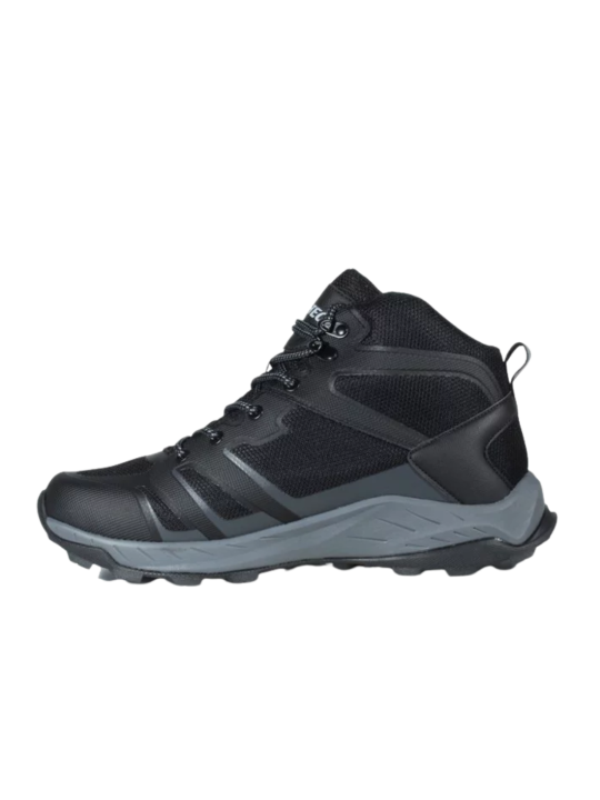 Bota Hi-Tec Waterproof Toubkal Mid Negro
