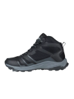 Bota Hi-Tec Waterproof Toubkal Mid Negro