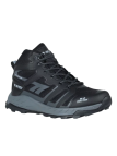 Bota Hi-Tec Waterproof Toubkal Mid Negro