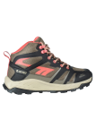 Bota Hi-Tec Waterproof Toubkal Mid Taupe