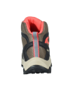Bota Hi-Tec Waterproof Toubkal Mid Taupe