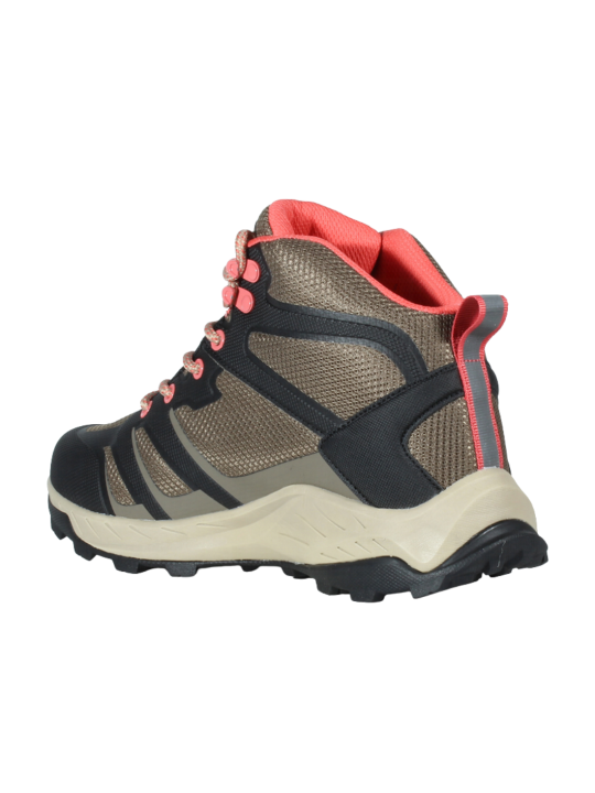 Bota Hi-Tec Waterproof Toubkal Mid Taupe