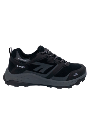 Deportivo Hi-Tec Waterproof Toubkal Low Negro