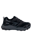 Deportivo Hi-Tec Waterproof Toubkal Low Negro