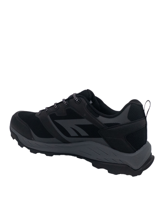 Deportivo Hi-Tec Waterproof Toubkal Low Negro