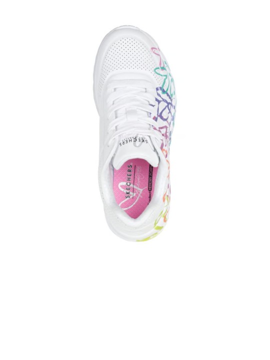 Deportivo Skechers 314098L WMLT Metallic Joy