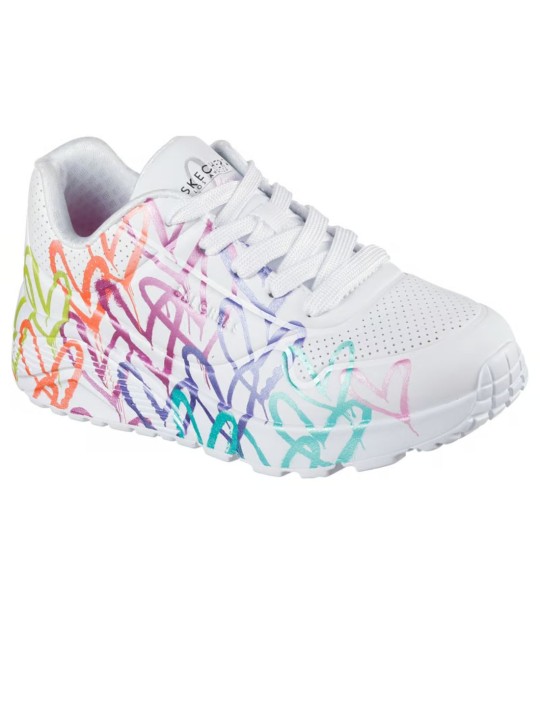 Deportivo Skechers 314098L WMLT Metallic Joy