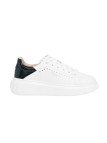 Deportivo Pepe Jeans Yara Choice PLS000015 Blanco Esmeralda