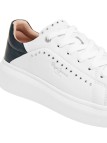 Deportivo Pepe Jeans Yara Choice PLS000015 Blanco Esmeralda