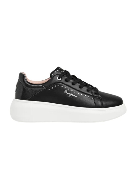 Deportivo Pepe Jeans Yara Choice PLS000015 Negro