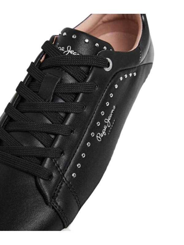 Deportivo Pepe Jeans Yara Choice PLS000015 Negro