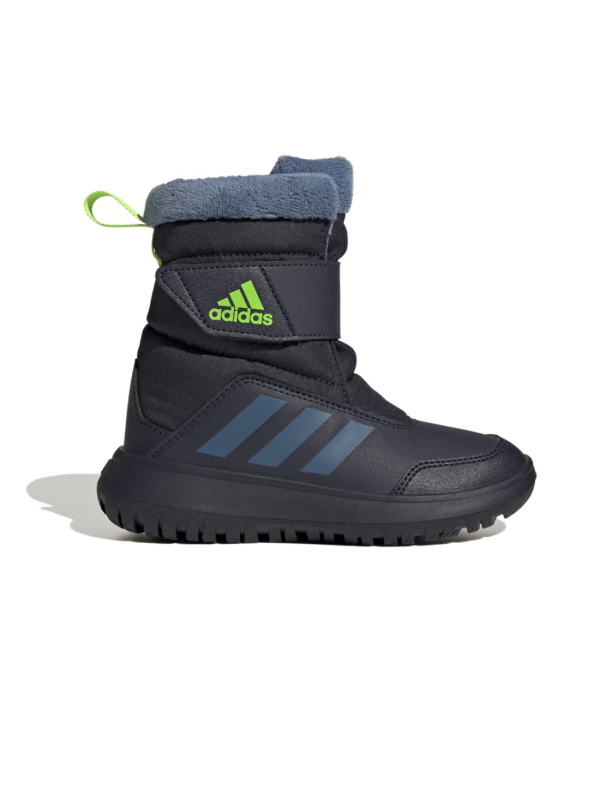 Bota Nieve Adidas Winterplay GZ6796 Marino