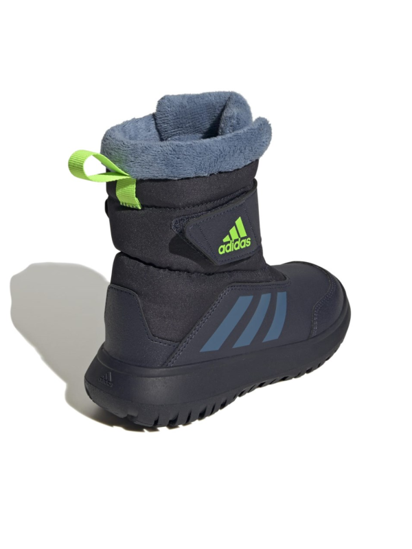 Bota Nieve Adidas Winterplay GZ6796 Marino