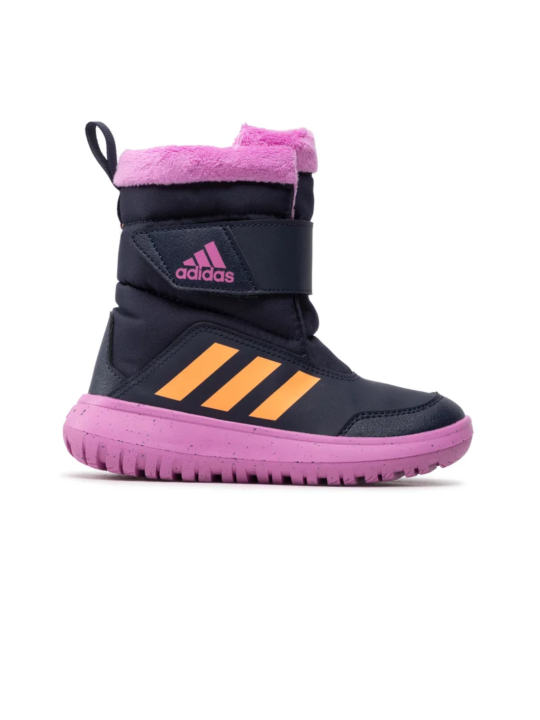 Bota Nieve Adidas Winterplay GZ6796 Marino