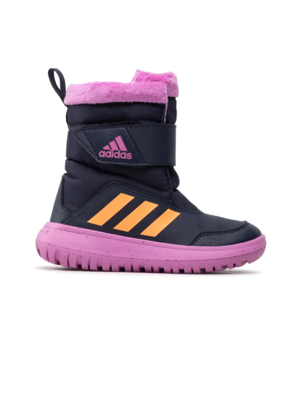 Bota Nieve Adidas Winterplay GZ6796 Marino