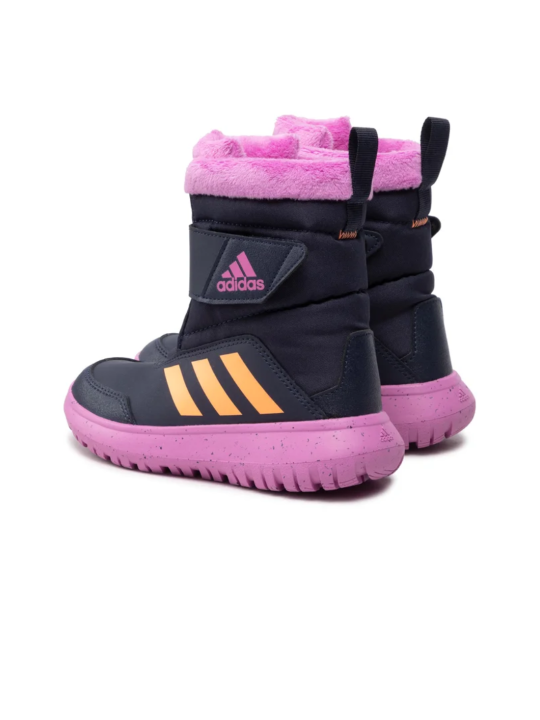 Bota Nieve Adidas Winterplay GZ6796 Marino