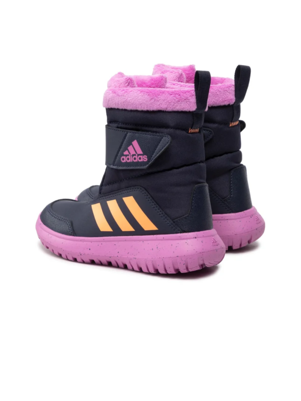 Bota Nieve Adidas Winterplay GZ6796 Marino