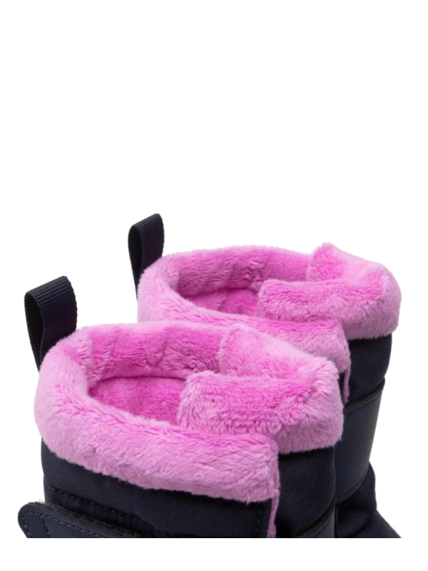 Bota Nieve Adidas Winterplay GZ6796 Marino