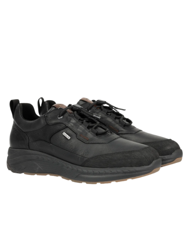 Zapato Waterproof Fluchos Lander F2294 Negro