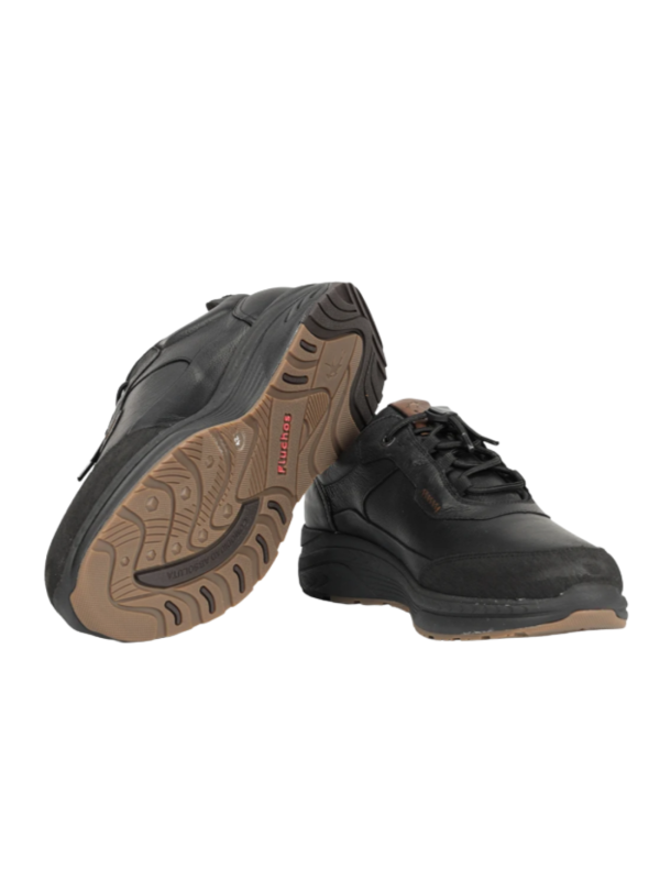 Zapato Waterproof Fluchos Lander F2294 Negro