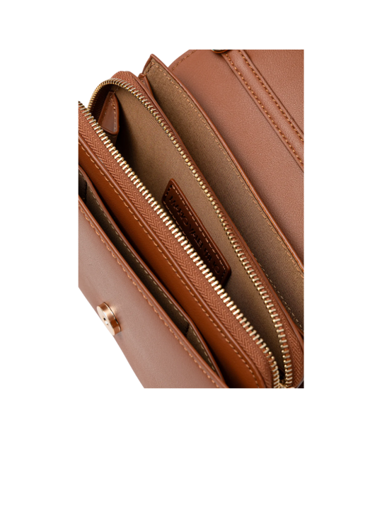 Bolso Valentino ember VBS9IE17 Cuero