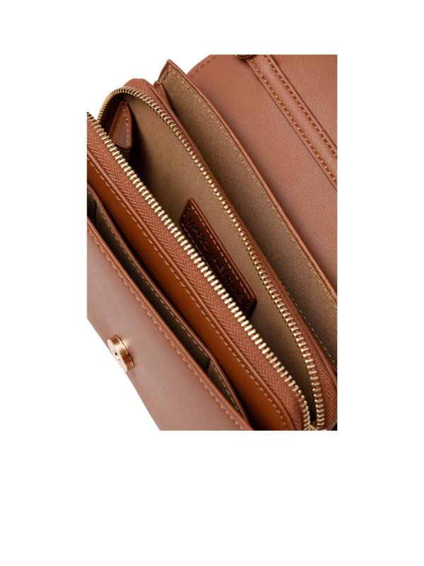 Bolso Valentino ember VBS9IE17 Cuero