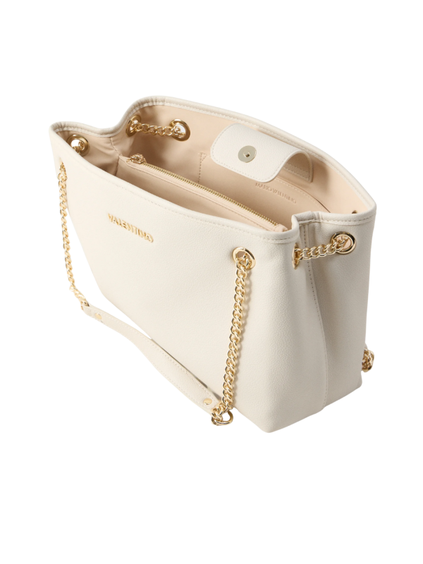 Bolso Valentino Rhea VBS9IOA13 Crudo