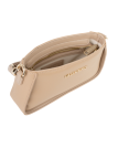 Bolso Valentino Eris VBS9OM13 Beige