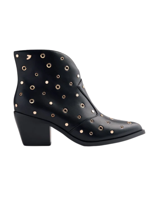 Botín Gioseppo Muskegon 76728 Negro