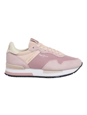 Deportivo Pepe Jeans Hailon PLS400033 Rosa
