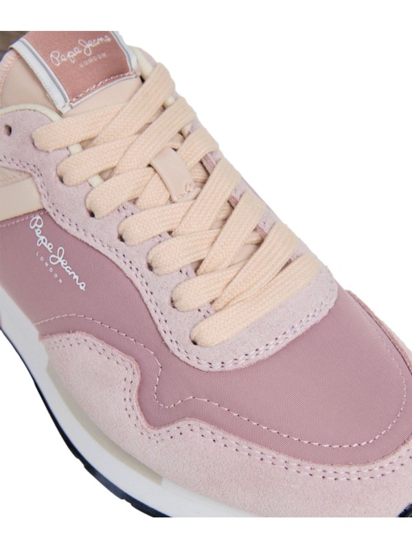 Deportivo Pepe Jeans Hailon PLS400033 Rosa