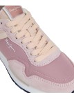 Deportivo Pepe Jeans Hailon PLS400033 Rosa