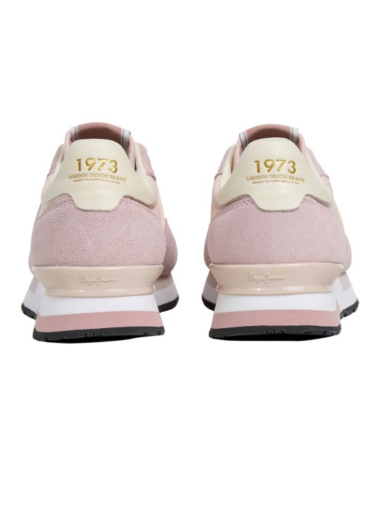 Deportivo Pepe Jeans Hailon PLS400033 Rosa