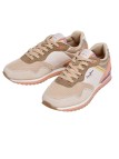 Deportivo Pepe Jeans London PLS400025 Beige