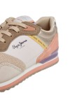 Deportivo Pepe Jeans London PLS400025 Beige
