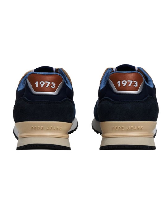 Deportivo Pepe Jeans London PMS400030 Azul