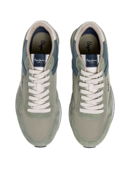 Deportivo Pepe Jeans Hailon PMS400037 Verde
