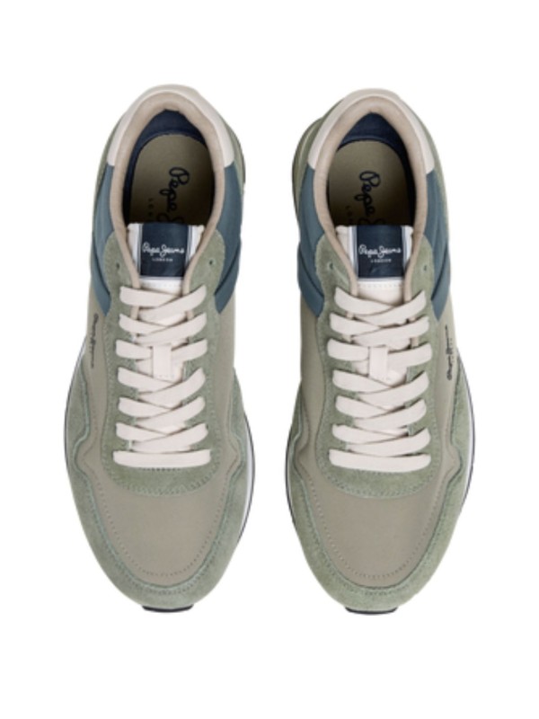 Deportivo Pepe Jeans Hailon PMS400037 Verde