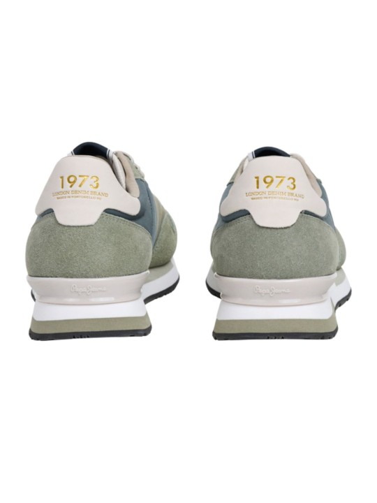Deportivo Pepe Jeans Hailon PMS400037 Verde