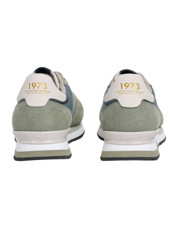 Deportivo Pepe Jeans Hailon PMS400037 Verde