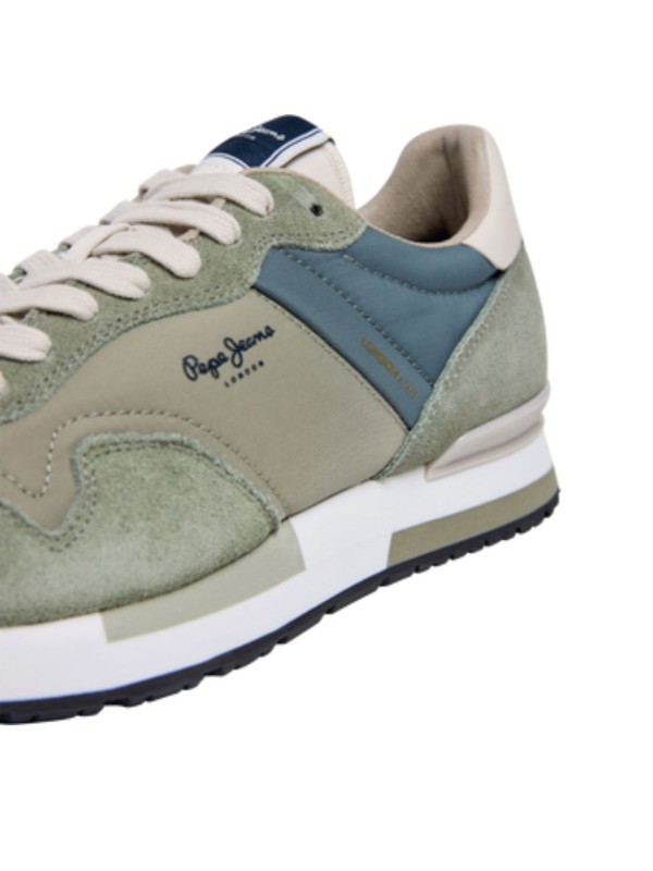 Deportivo Pepe Jeans Hailon PMS400037 Verde