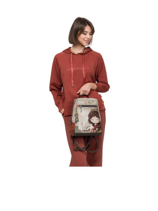 Mochila Anekke 42705-018