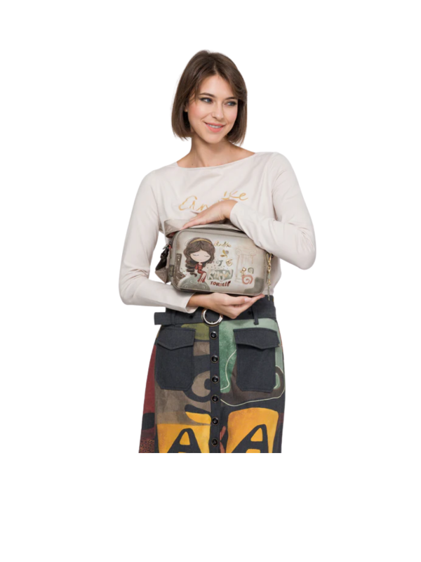 Bolso Bandolera Anekke 42703-447
