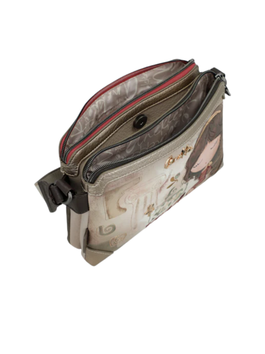 Bolso Bandolera Anekke 42703-160