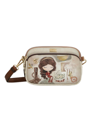 Bolso Bandolera Anekke 42703-445