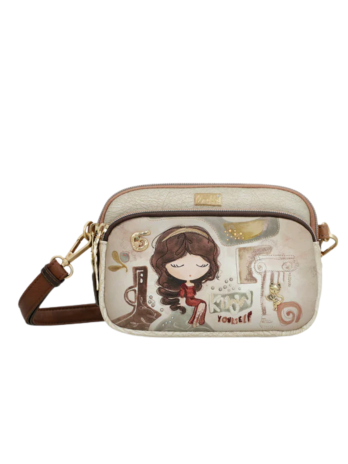 Bolso Bandolera Anekke 42703-445